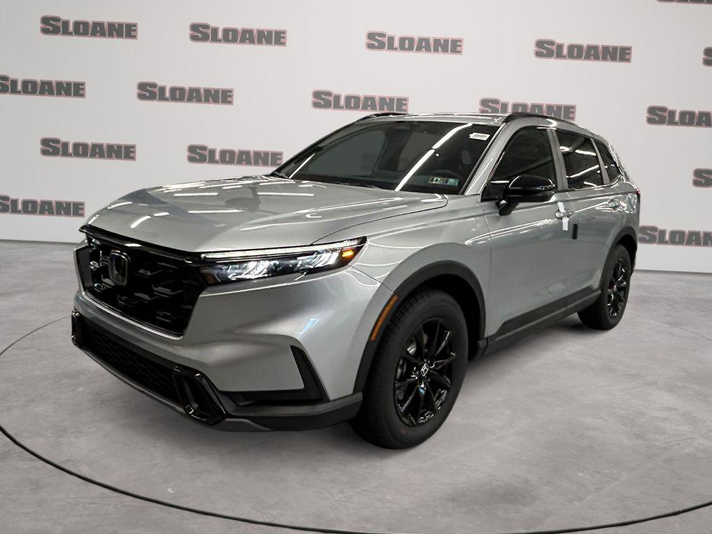 New 2026 Honda CR-V Hybrid Sport AWD