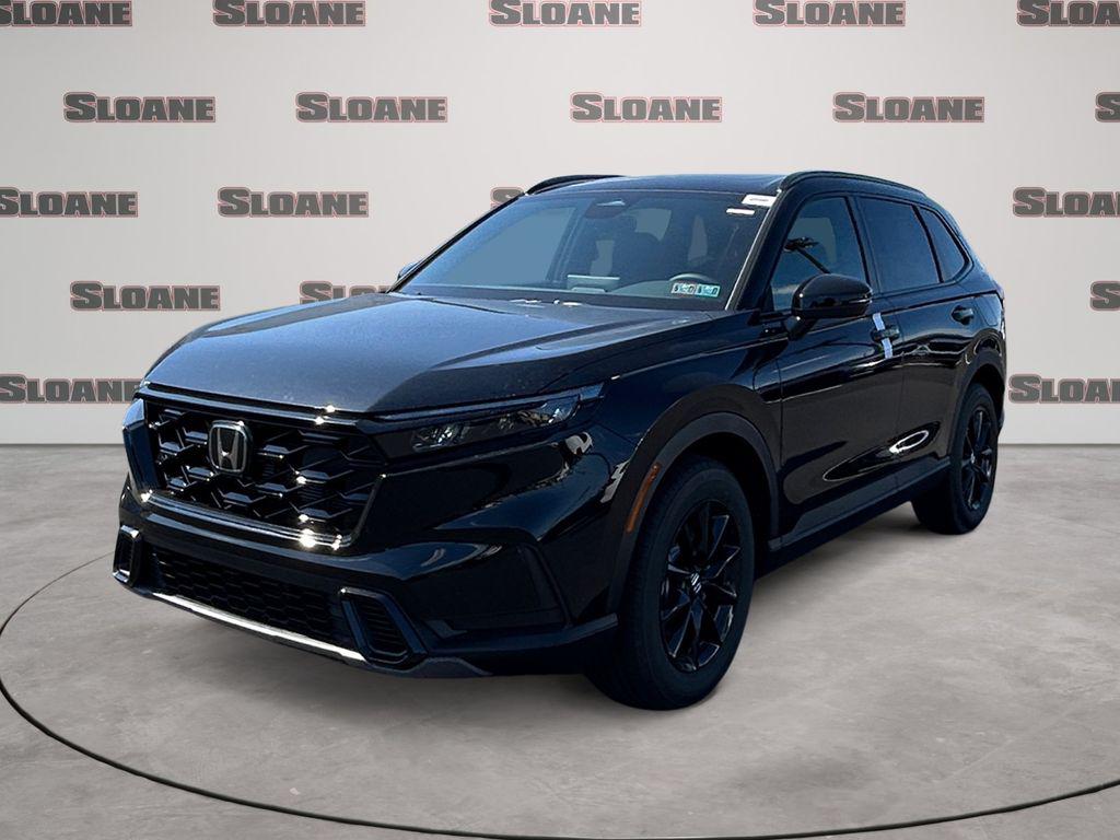 New 2026 Honda CR-V Hybrid Sport AWD