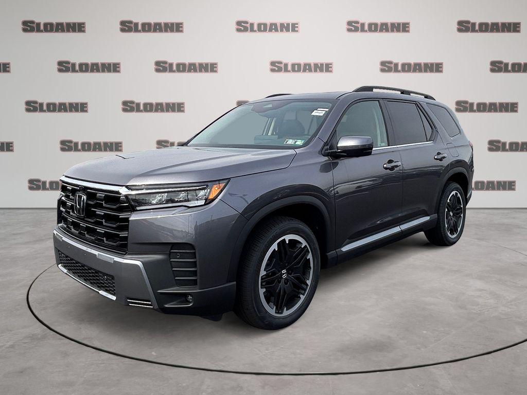 New 2026 Honda Pilot Touring 8-Passenger