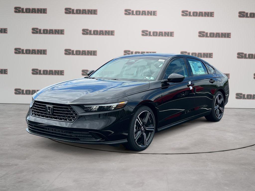 New 2026 Honda Accord SE