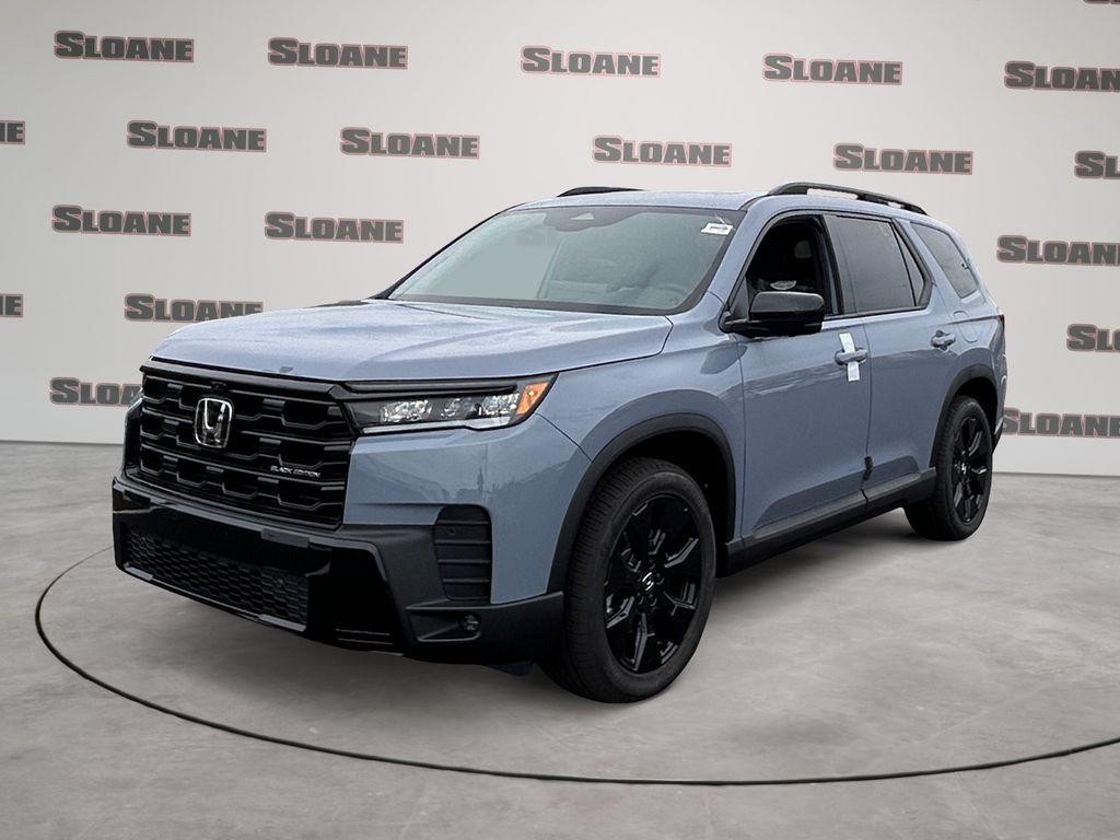 New 2026 Honda Pilot Black Edition