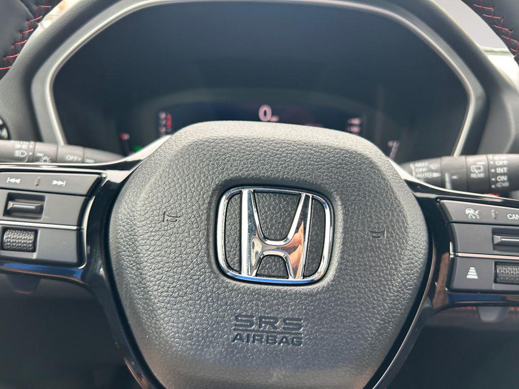 2026 Honda PILOT BLACK EDITION — миниатюра 12