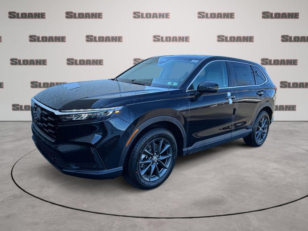 New 2026 Honda CR-V EX-L AWD