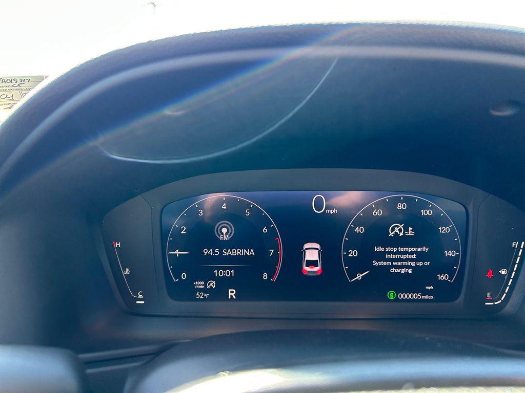 صورة مصغرة 21 لـ 2026 Honda ACCORD SE