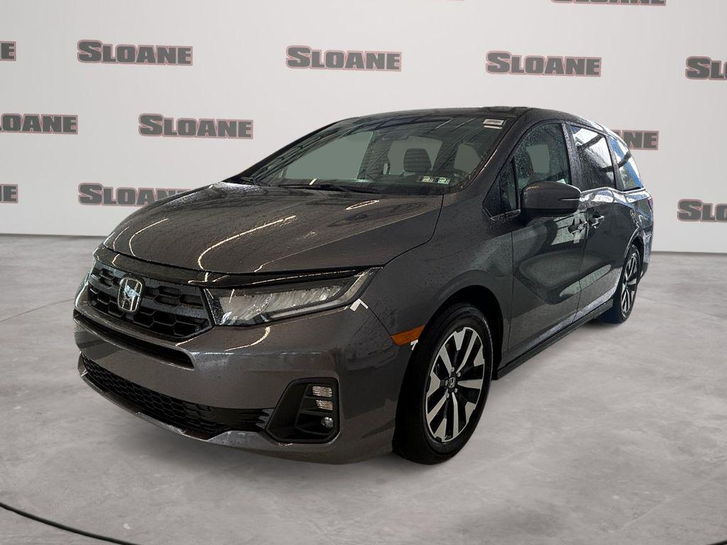 New 2026 Honda Odyssey EX-L