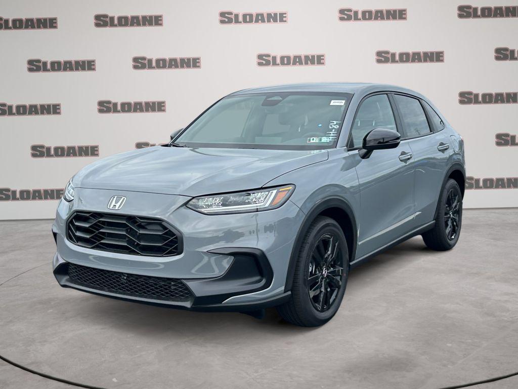 New 2027 Honda HR-V Sport
