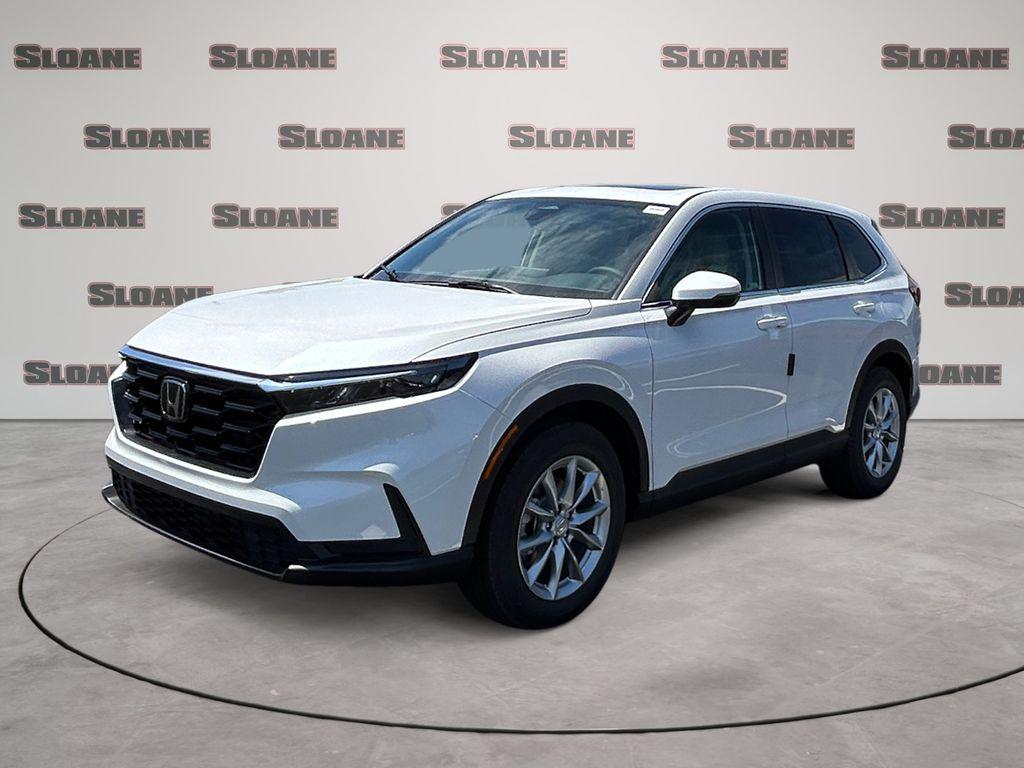 New 2026 Honda CR-V EX AWD