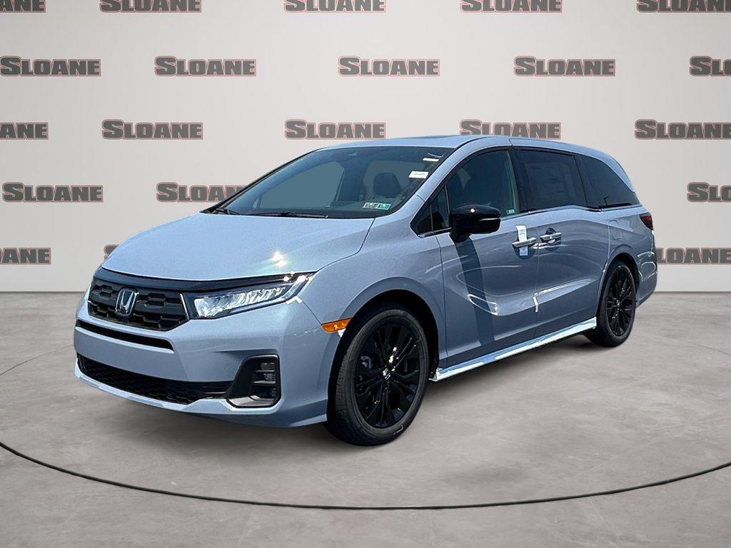New 2026 Honda Odyssey Sport-L