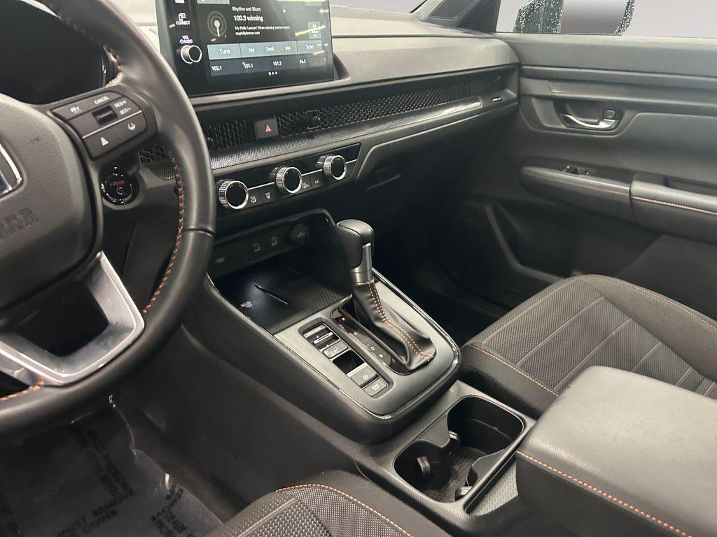 HONDA CR-V HYBRID SPORT AWD - 10