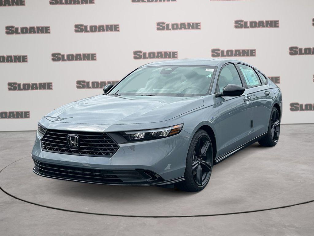 New 2026 Honda Accord Hybrid Sport-L