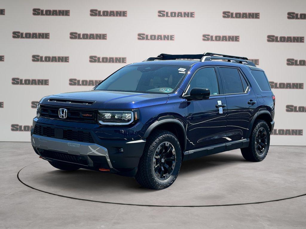 New 2026 Honda Passport AWD TrailSport Elite