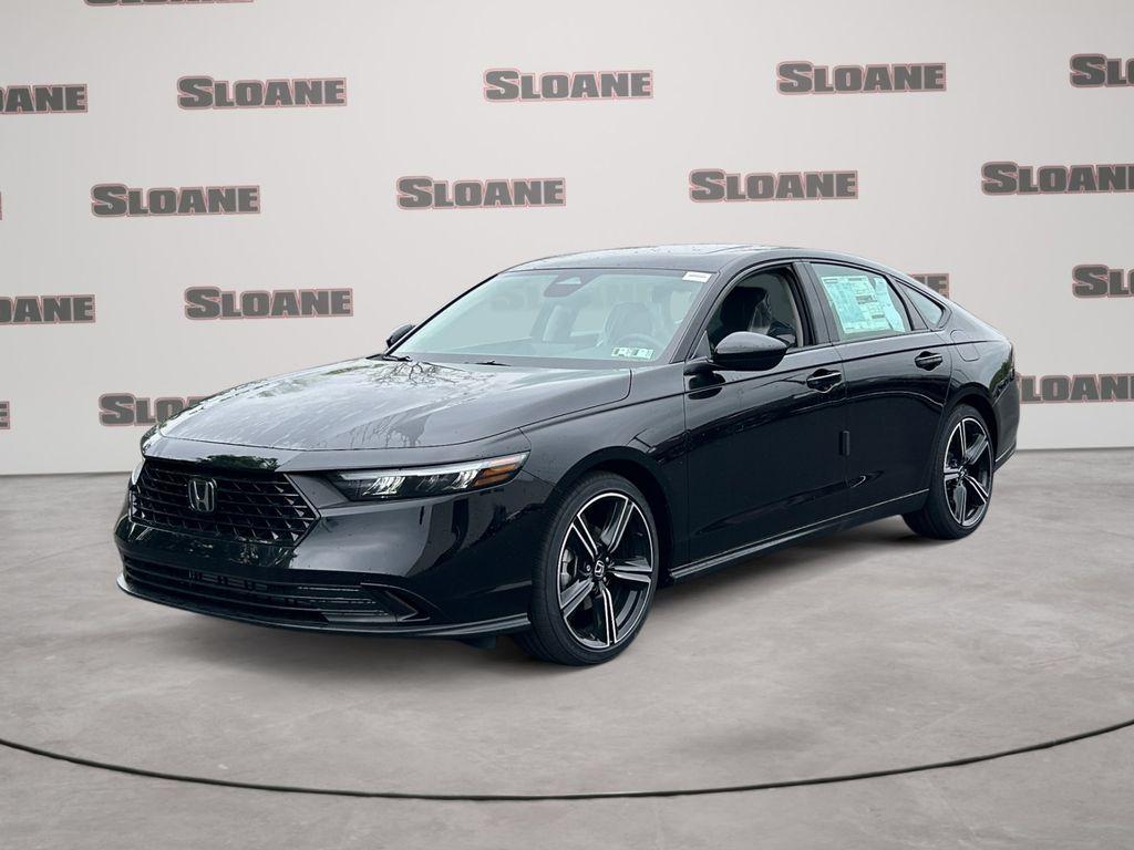 New 2026 Honda Accord SE