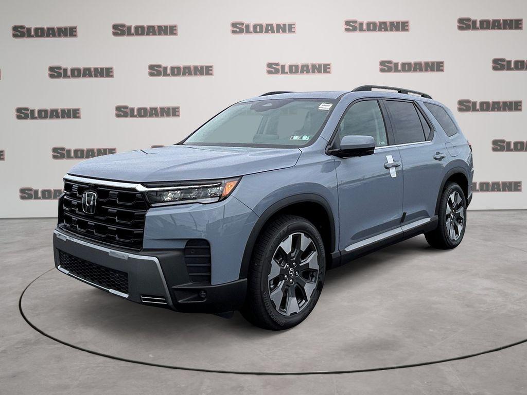 New 2026 Honda Pilot Touring 8-Passenger