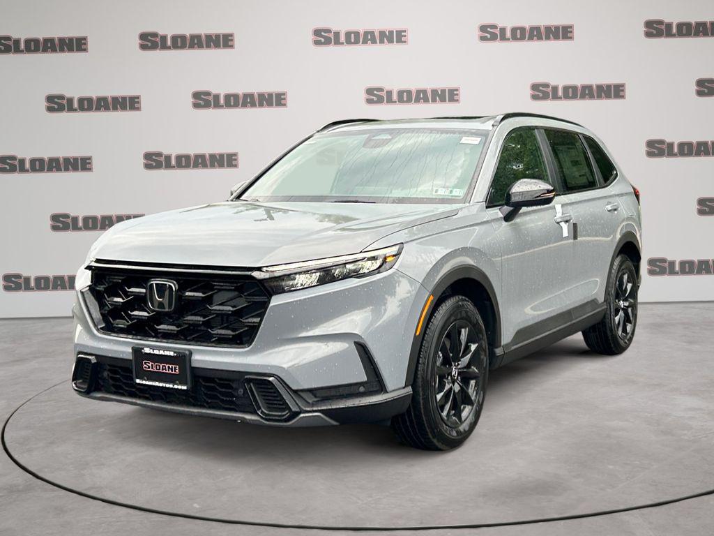 New 2026 Honda CR-V Hybrid Sport-L AWD