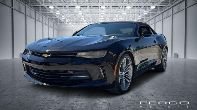 2018 Chevrolet Camaro