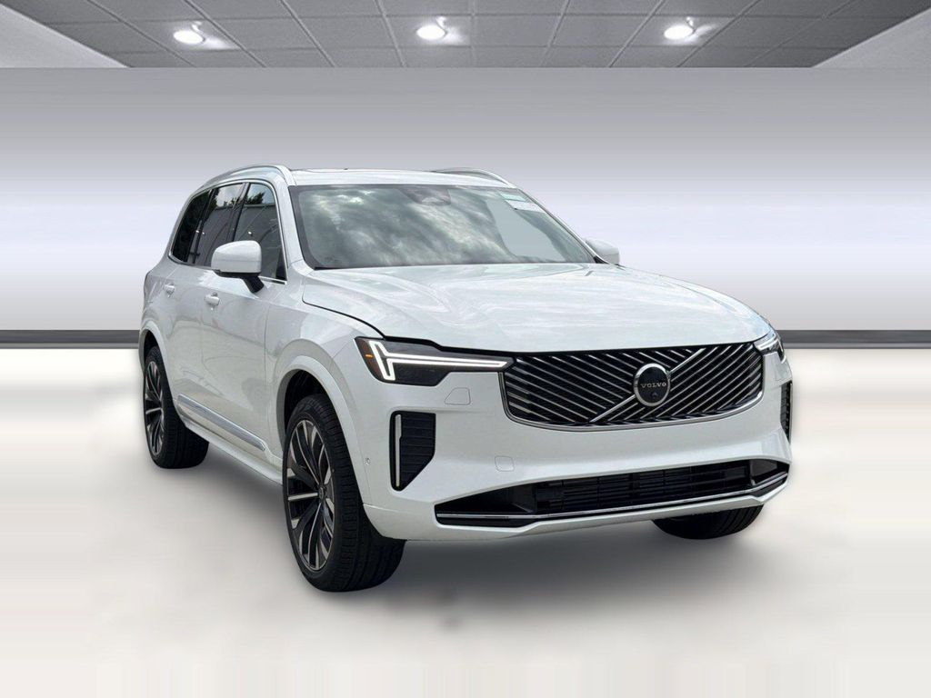 2026 Volvo XC90 PLUG-IN HYBRID PLUS, T8 AWD, ELECTRIC/GASOLIN 照片 7