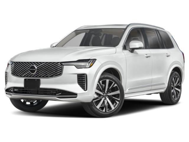 New 2026 Volvo XC90 Plus, B6 AWD Gas (mild hybrid), Gasoline, Bright, 7 Seats