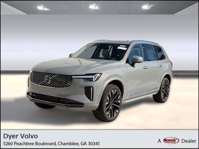 New 2026 Volvo XC90 B6 Ultra 7-Seater