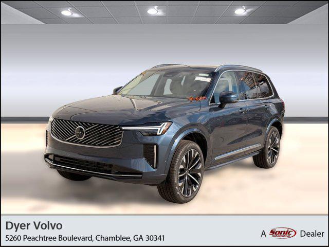 New 2026 Volvo XC90 B6 Ultra 7-Seater