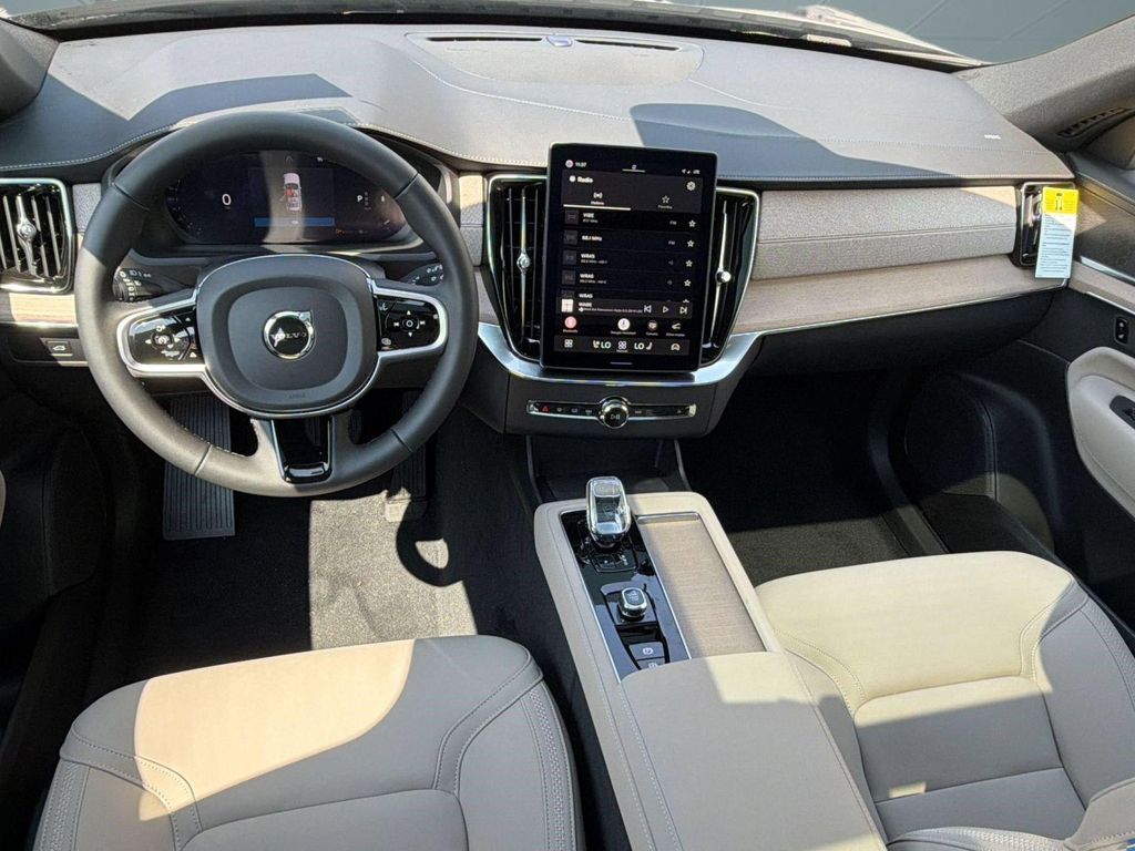 2026 Volvo XC90 PLUS, B6 AWD GAS (MILD HYBRID), GASOLINE, BRI 缩略图 15