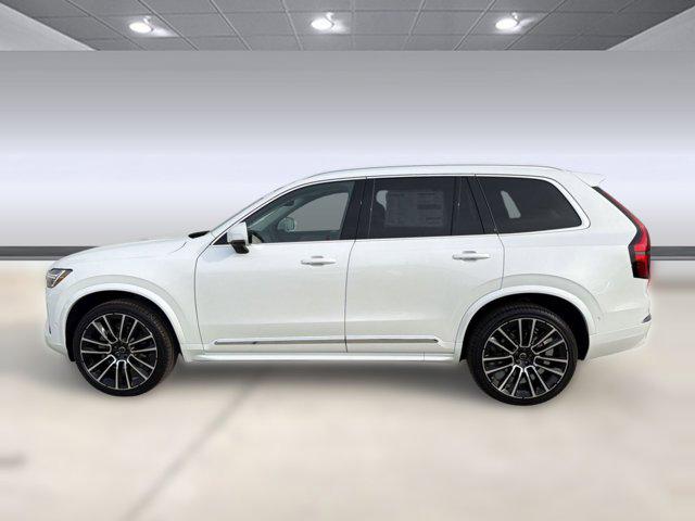 2026 Volvo XC90 PLUS, B6 AWD GAS (MILD HYBRID), GASOLINE, BRI photo 2
