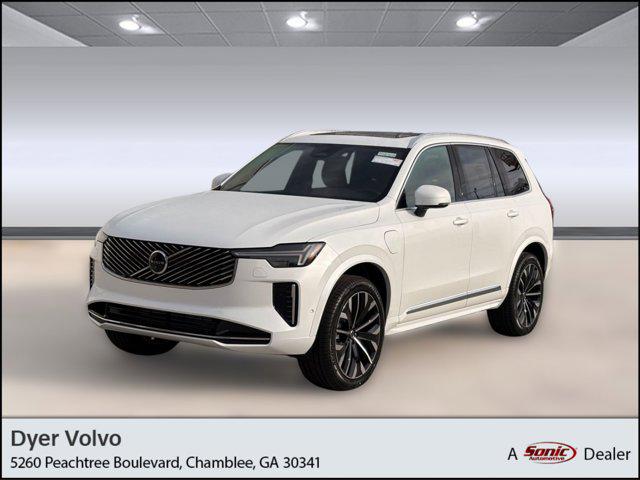 New 2026 Volvo XC90 Plug-In Hybrid T8 Plus 7-Seater