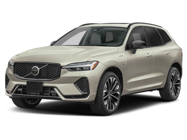 New 2026 Volvo XC60 Plug-In Hybrid Ultra, T8 AWD Electric/Gasoline, Dark