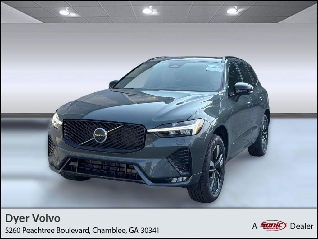 New 2026 Volvo XC60 B5 Plus