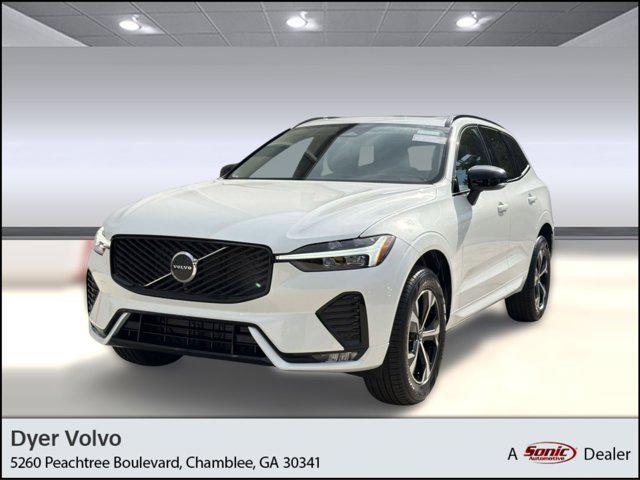 New 2026 Volvo XC60 B5 Core