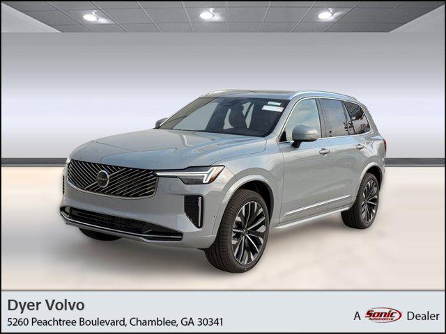 New 2026 Volvo XC90 B6 Plus 7-Seater