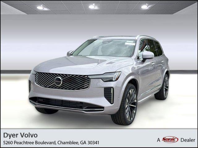 New 2026 Volvo XC90 Plug-In Hybrid Ultra, T8 AWD, Electric/Gasoline, Bright, 7 Seats