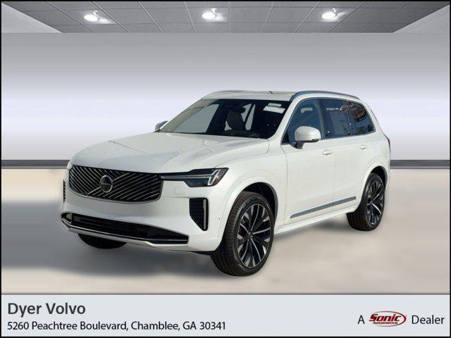 New 2026 Volvo XC90 B6 Ultra 7-Seater