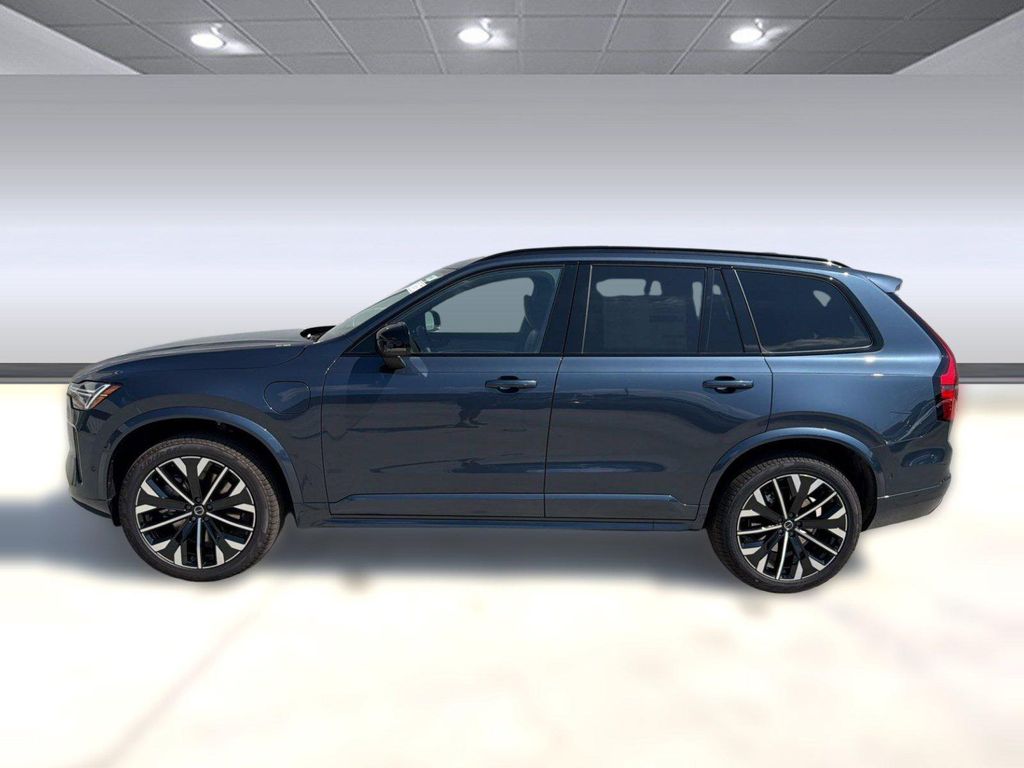2026 Volvo XC90 PLUG-IN HYBRID ULTRA DARK THEME, T8 AWD, ELEC 照片 2