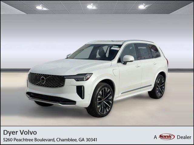 New 2026 Volvo XC90 Plug-In Hybrid T8 Plus 7-Seater
