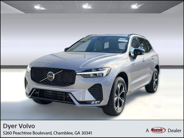 New 2026 Volvo XC60 B5 Core