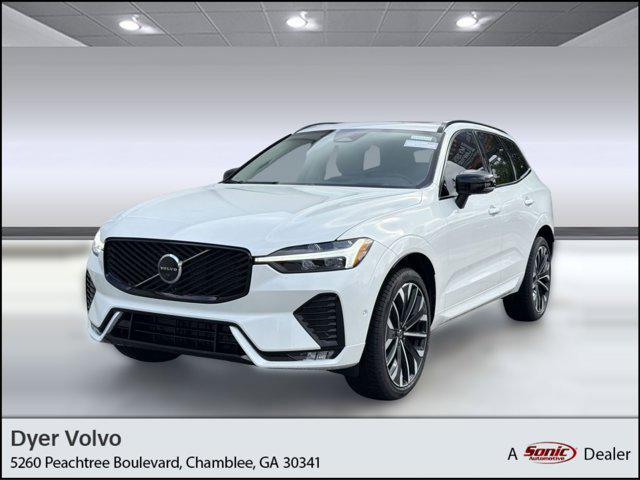 New 2026 Volvo XC60 B5 Ultra