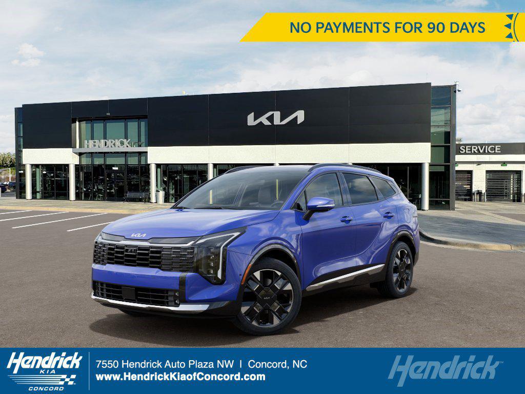 New 2026 Kia Sportage SX-Prestige