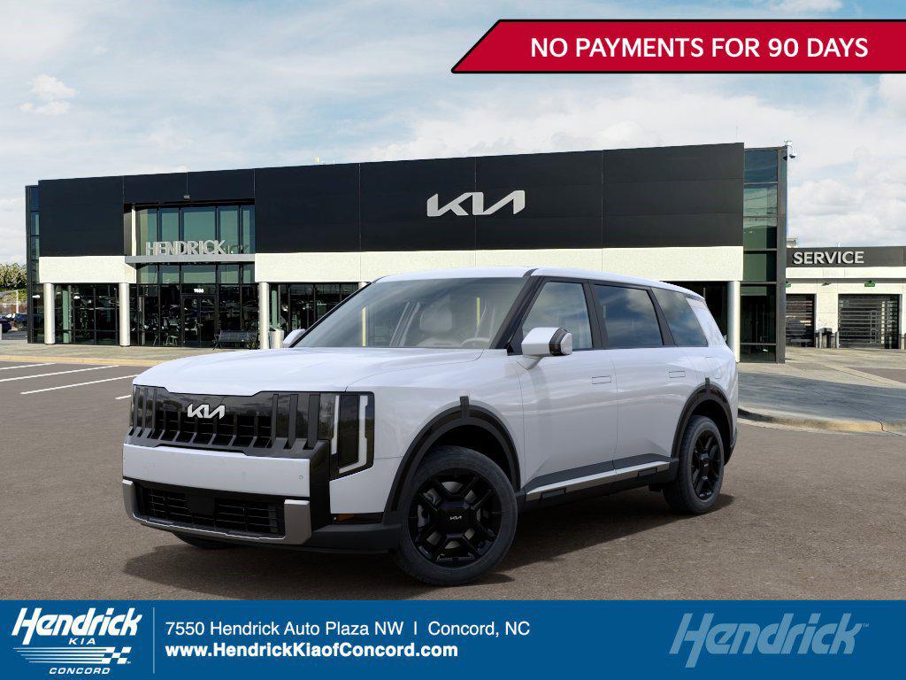 New 2027 Kia Telluride LX