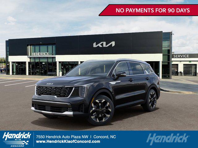 New 2026 Kia Sorento EX