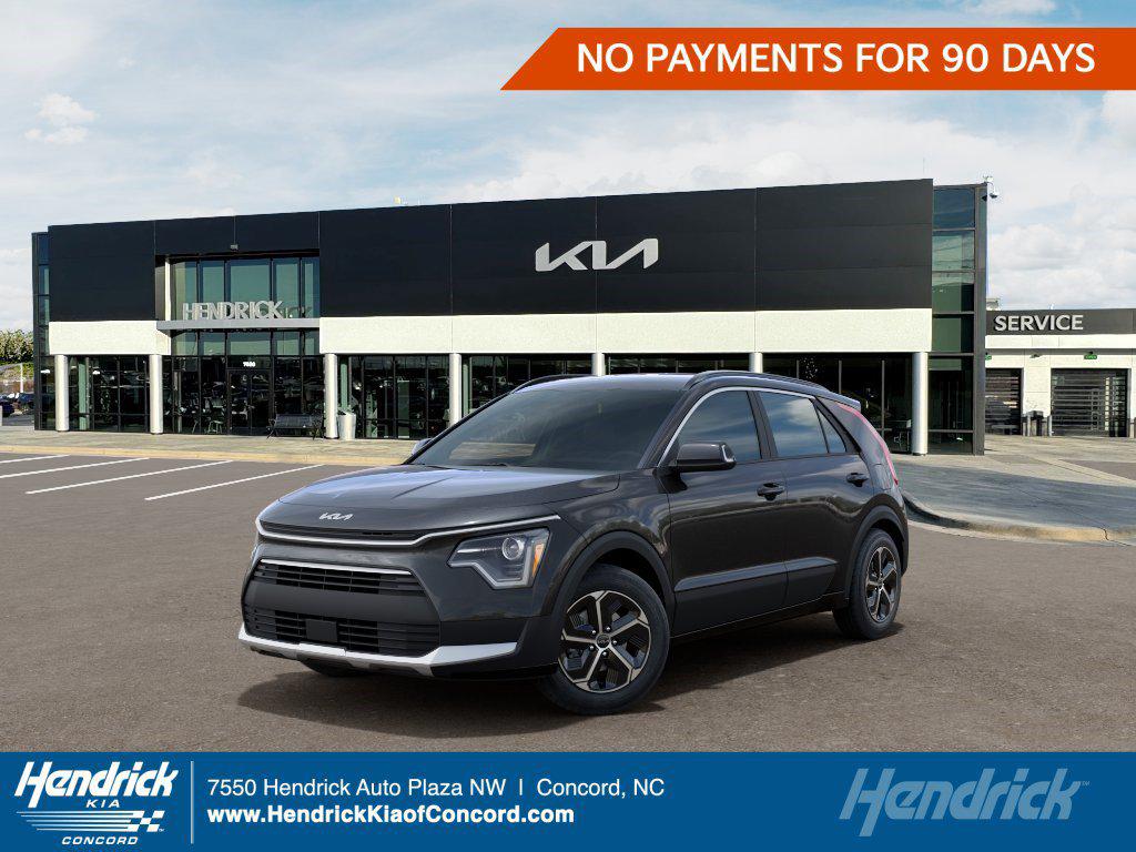 New 2026 Kia Niro EX