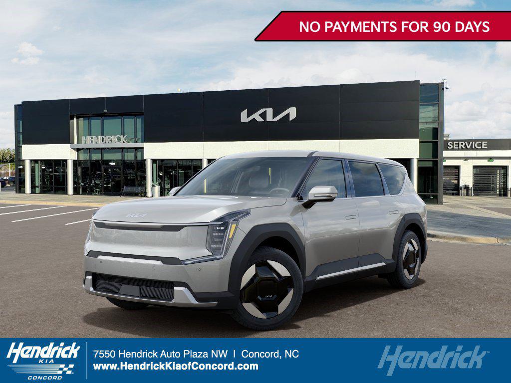 New 2026 Kia EV9 Light Long Range