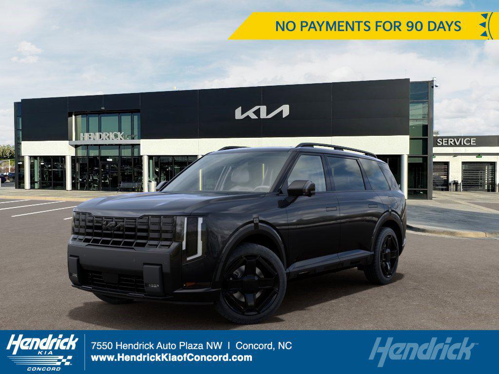 New 2027 Kia Telluride Hybrid X-Line SX