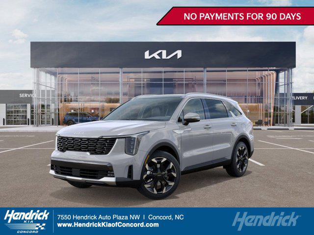 New 2026 Kia Sorento EX