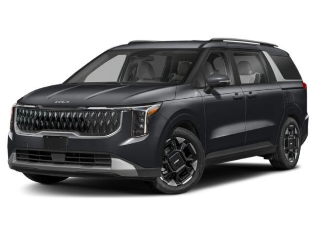 New 2026 Kia Carnival EX