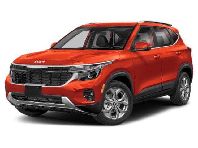 New 2026 Kia Seltos S