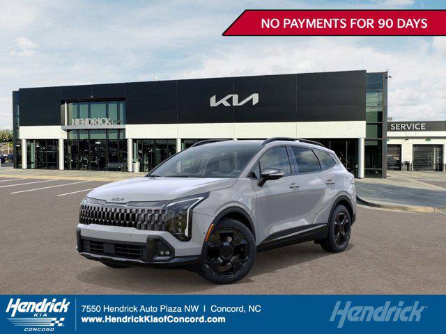 New 2026 Kia Sportage S