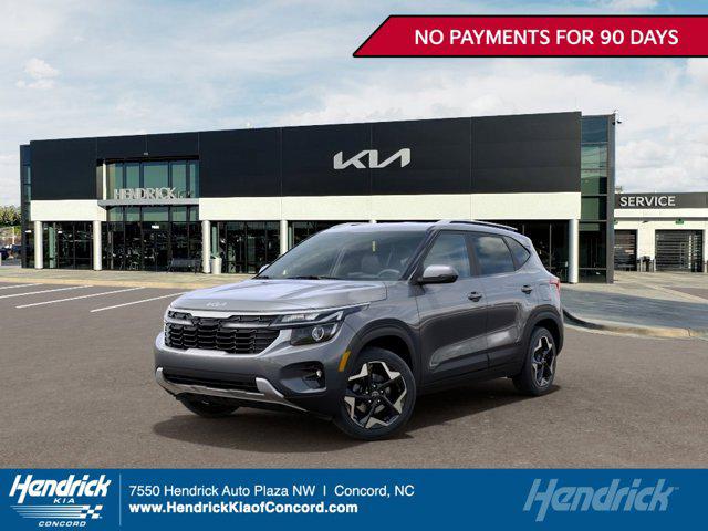 New 2026 Kia Seltos S