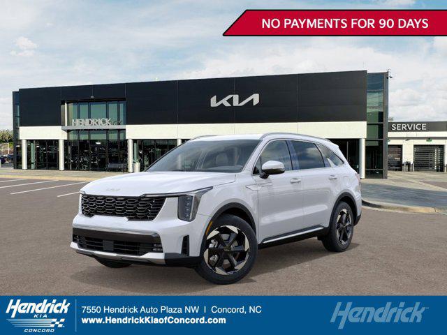 New 2026 Kia Sorento Hybrid EX