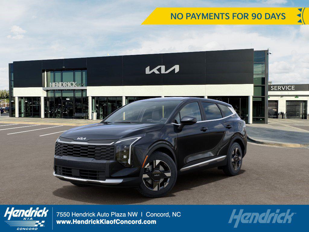 New 2026 Kia Sportage LX