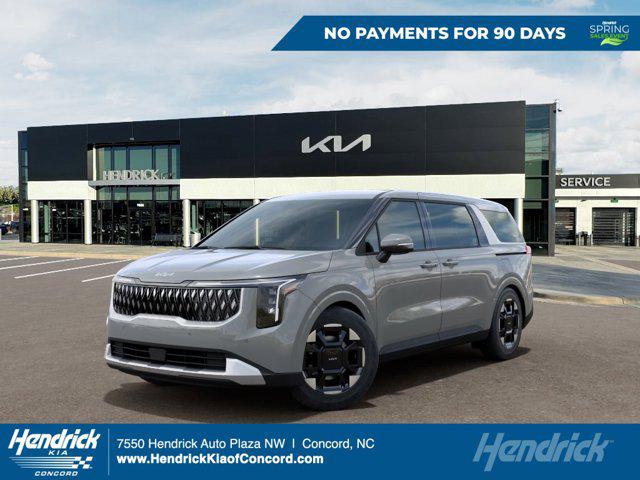 New 2026 Kia Carnival EX